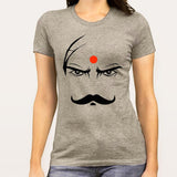 Bharathiyar Tamil Poet Women's T-shirt