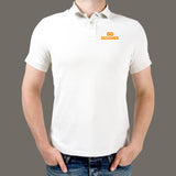 UX UI Designer Men’s Web Developer  Polo T-Shirt