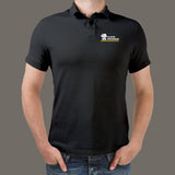 Cloud Engineer polo T-Shirt For Men Online India