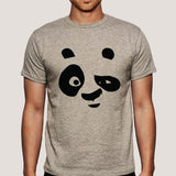 Kung fu panda face t-shirt