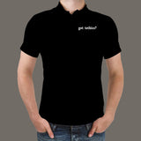 Got Tethics Polo T-Shirt For Men