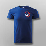 100 THIEVES Gaming T-shirt For Men