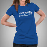 Fictional Character Women's T-shirt