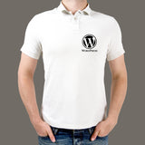 WordPress Polo T-Shirt For Men