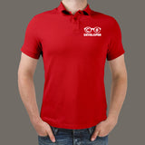 C#  C Sharp Developer  Polo T-Shirt For Men