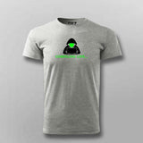Compiling Life Programmer Men's Tee - Code Beyond Work