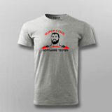 Super Cool Tester Men's Tee - Excellence in Every Bug