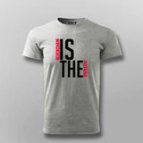 Blockchain Is The Future - Crypto Tech Tee