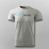 React Hook Wizard Men's Tee - For Front-End Masters