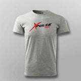 X pulse 200 t-shirt for men india