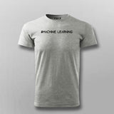 Machine Leaning T-Shirt For Men