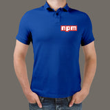 Npm Polo T-Shirt For Men