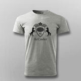Buy this AtCoder Programming Contest Logo T-shirt for Men