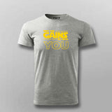 May The Gains Be With You: Fitness Fanatic Tee