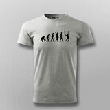 Tennis Evolution T-shirt For Men