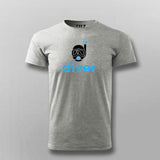 Scuba Diver T-shirt For Men