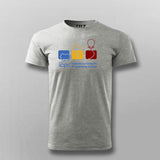 International Collegiate Programming Contest (ICPC) T-Shirt For Men