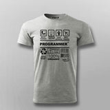 Programmer & Multitasker - Essential Dev T-Shirt