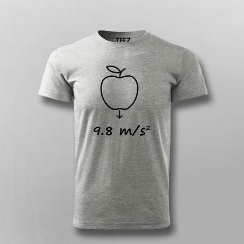 Gravity T-Shirt For Men Online 