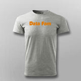 #Datafam Tableau T-shirt For Men Online Teez