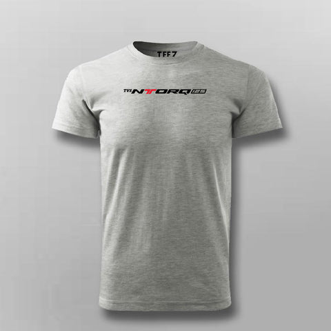 TVS NTORQ 125 Biker  T-shirt For Men Online