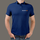 Sony Alpha Apparel Essential Polo T-Shirt For Men Online