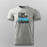 Eat Sleep Travel Repeat - Ultimate Explorer Tee