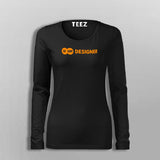 UX UI Designer Women’s Web Developer T-Shirt