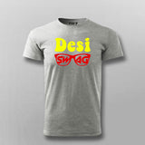 Desi Swag T-Shirt For Men Online