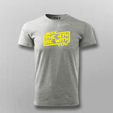 May The Fourth Be With You T-shirt For Men