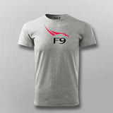 Spacex Falcon T-shirt For Men