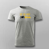 It Is My DNA Bike T-shirt For Men