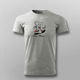 esc plan T-shirt For Men