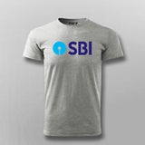 State Bank of India Classic Men's Tee