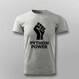 Python power T-Shirt For Men