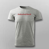 Indusind Bank T-shirt For Men India