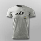 Craft Beer Lover's Man Week Celebration Tee