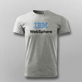 IBM WebSphere T-Shirt For Men