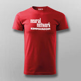 Neural Network Programmer  T-Shirt For Men