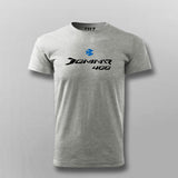 Bajaj Dominor 400 T-Shirt For Men