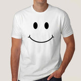 Smiley Face Men's T-shirt