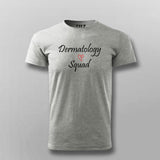 Dermatology Squad: Skin Expert Men's Tee