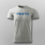 Neste Oyj Logo T-Shirt For Men India