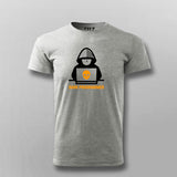 Hacker Programmer T-Shirt For Men