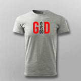 God Is Good T-Shirt For Men