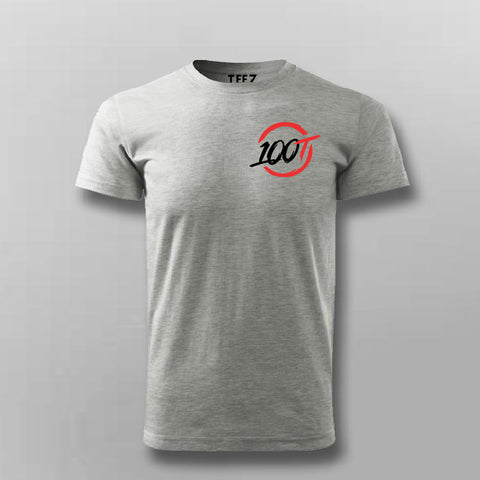 100 THIEVES Gaming T-shirt For Men