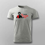 En Vazhi  Thalaivar Vazhi T-Shirt For Men India