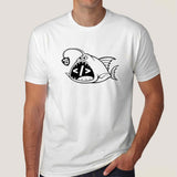 Angular Angler JS Men's T-shirt