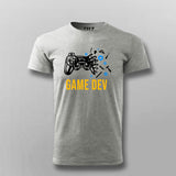 Game Dev T-shirt For Men