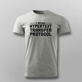 HTTP Protocol T-Shirt – Speak Web Language